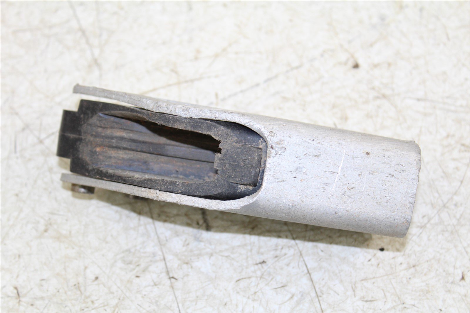 2006 KTM 250 SXF Swing Arm Chain Guide Guard