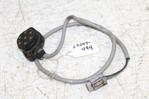 2012 Kawasaki KX 250F Shift Sensor Neutral Safety Switch