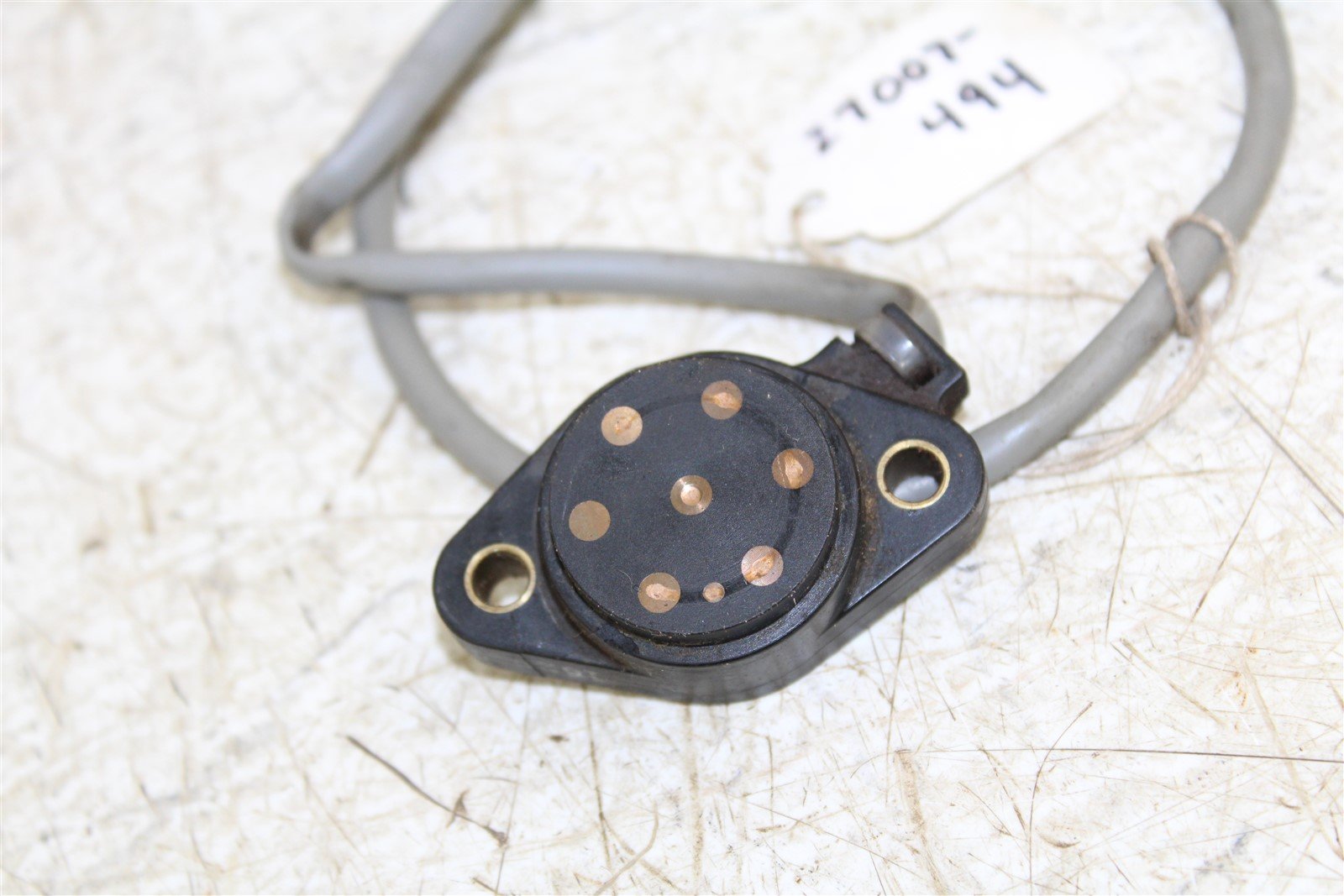 2012 Kawasaki KX 250F Shift Sensor Neutral Safety Switch