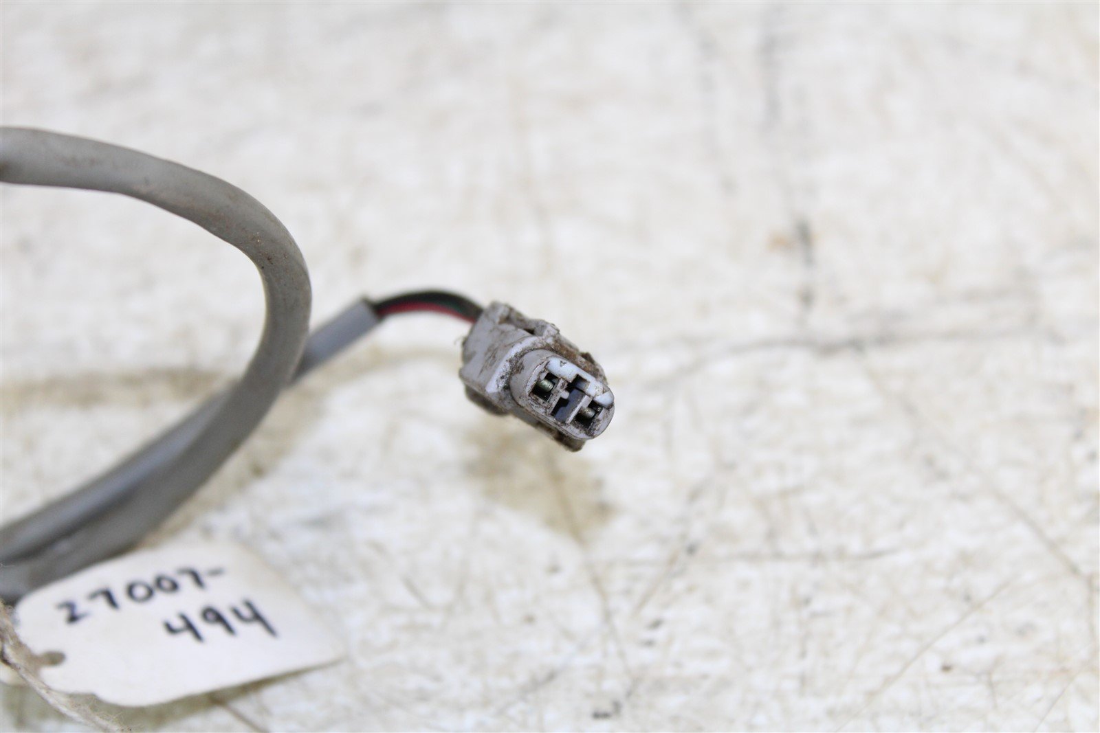 2012 Kawasaki KX 250F Shift Sensor Neutral Safety Switch