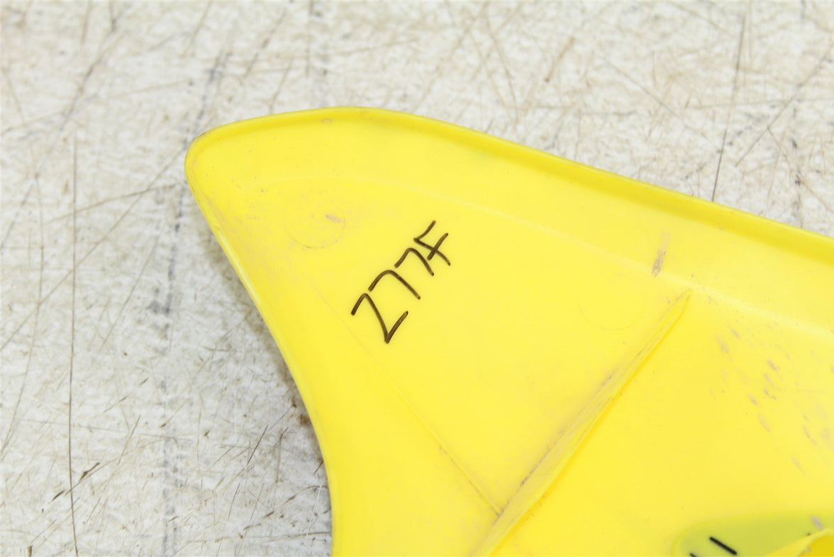 2011 Suzuki RMZ 250 Plastic Set Number Plates Tank Shrouds Fork Guards