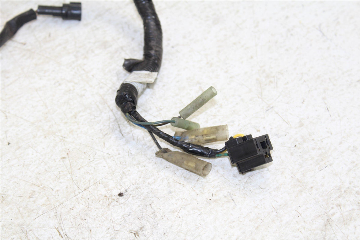 2007 Yamaha V Star 1100 Wire Wiring Harness Loom