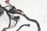 2007 Yamaha V Star 1100 Wire Wiring Harness Loom