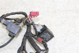 2007 Yamaha V Star 1100 Wire Wiring Harness Loom