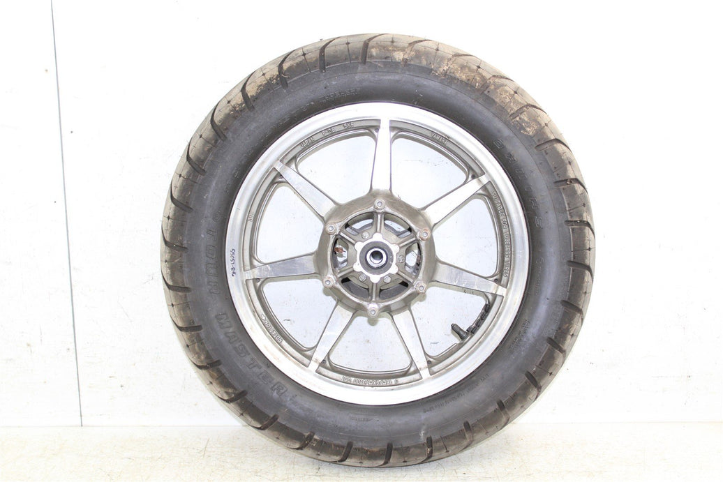 2007 Yamaha V Star 1100 Front Wheel Rim