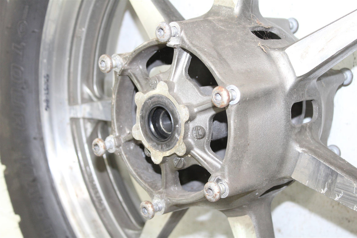 2007 Yamaha V Star 1100 Front Wheel Rim