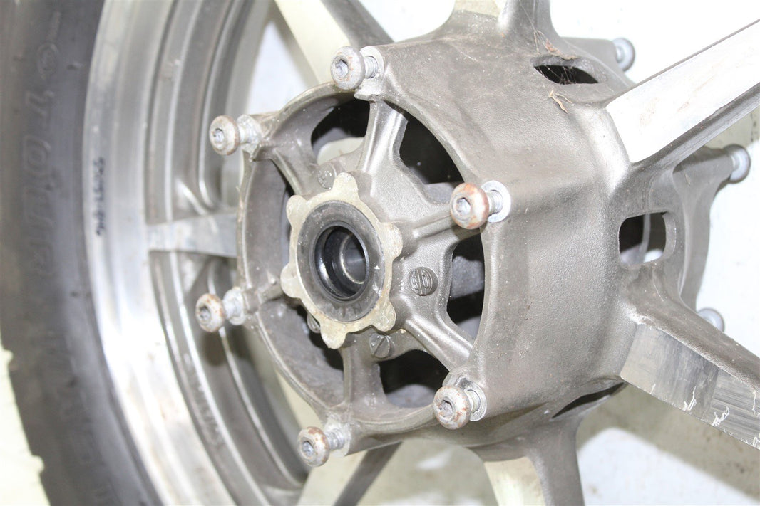 2007 Yamaha V Star 1100 Front Wheel Rim