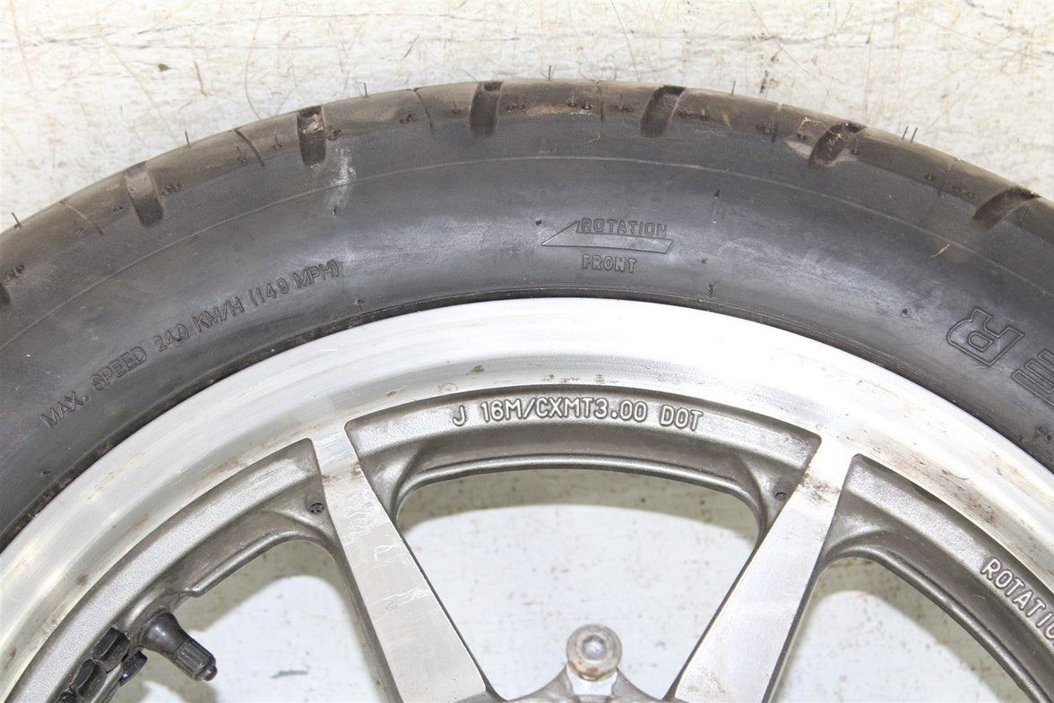 2007 Yamaha V Star 1100 Front Wheel Rim