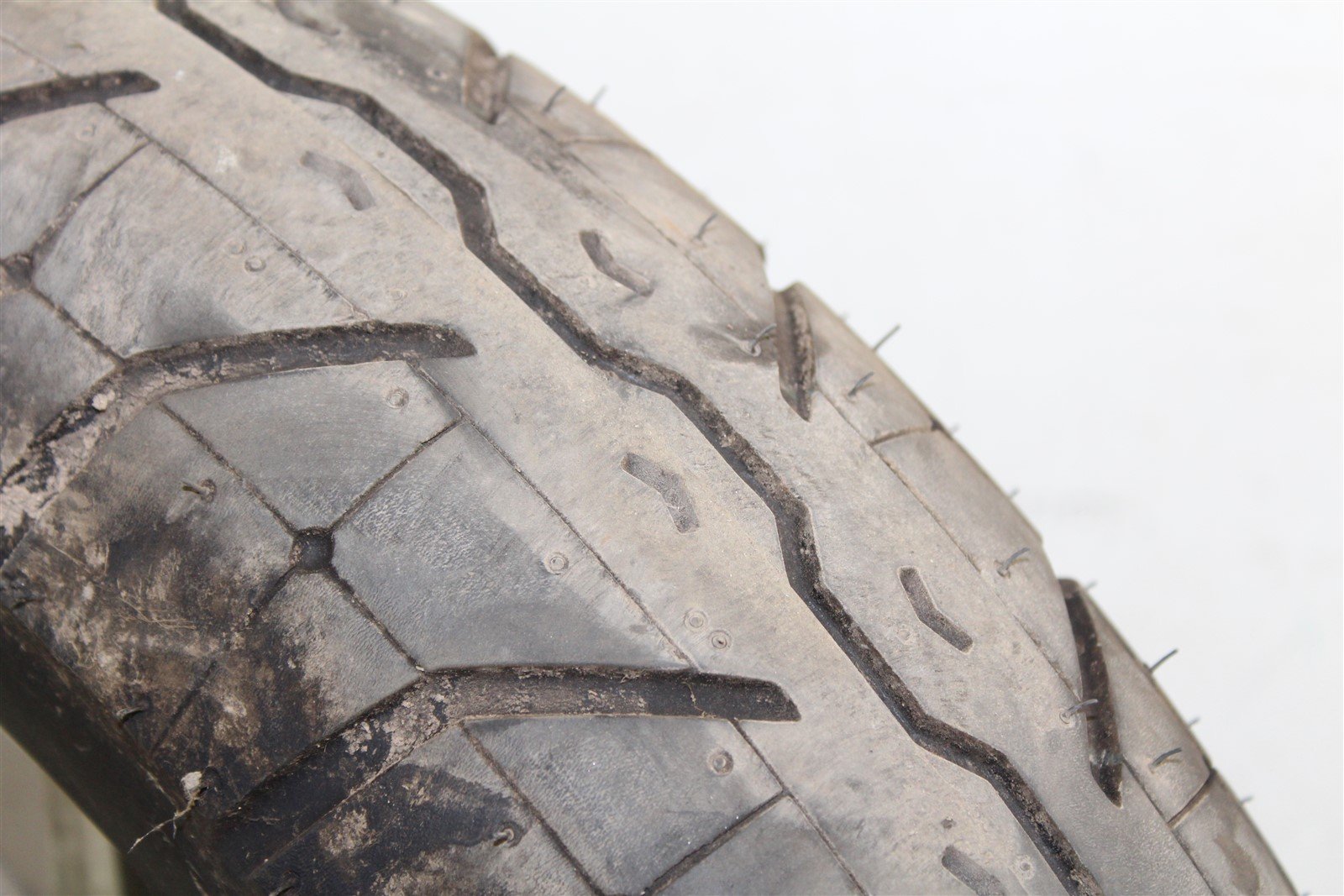 2007 Yamaha V Star 1100 Front Wheel Rim