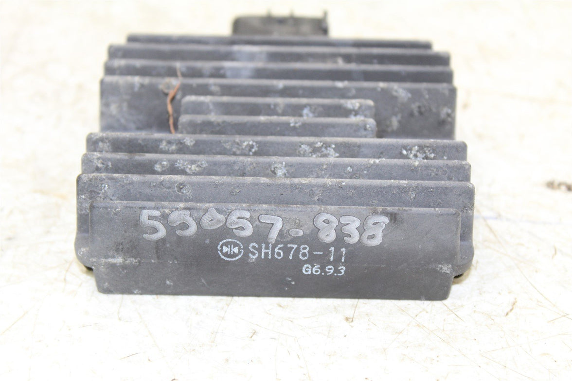 2007 Yamaha V Star 1100 Voltage Regulator Rectifier