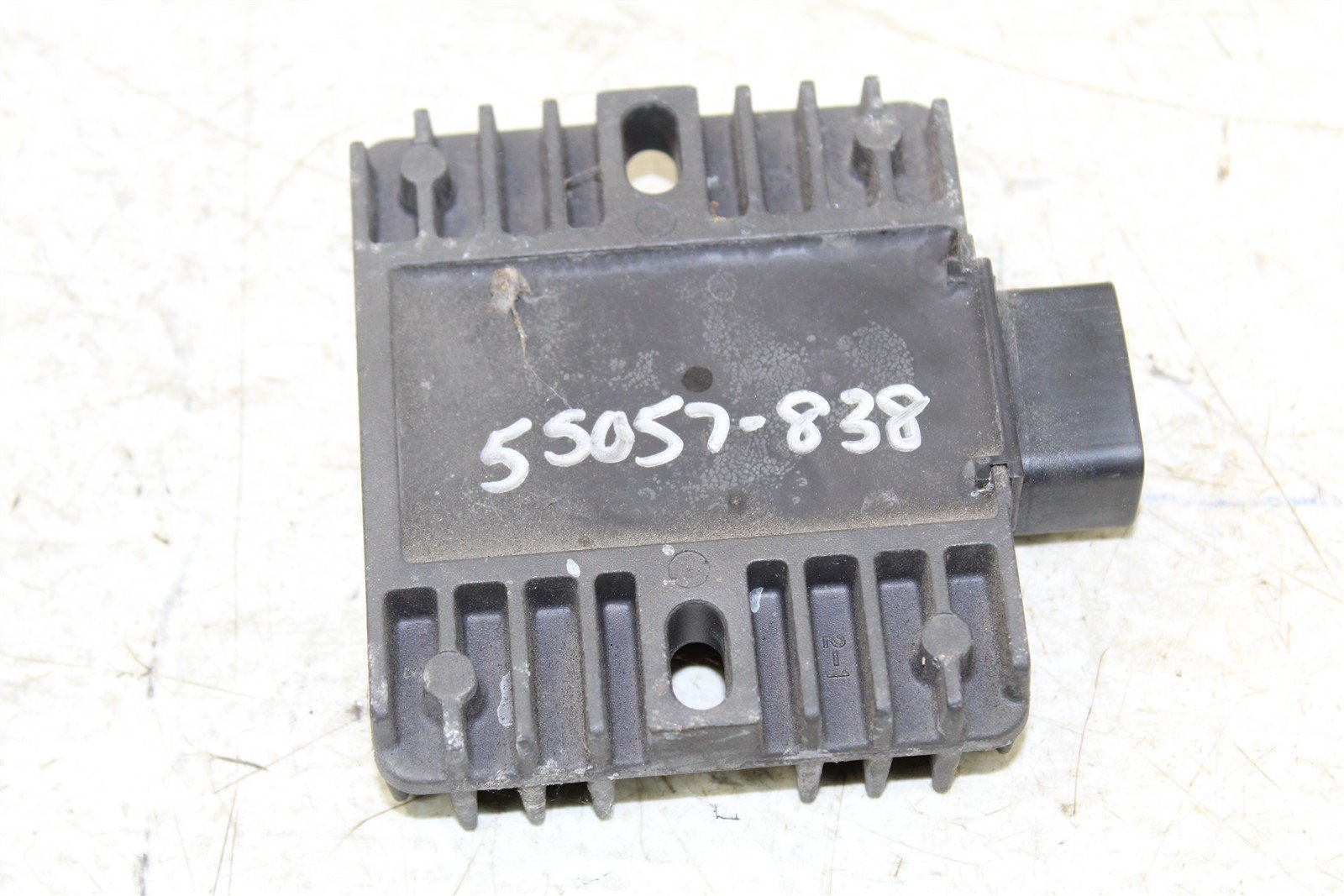 2007 Yamaha V Star 1100 Voltage Regulator Rectifier