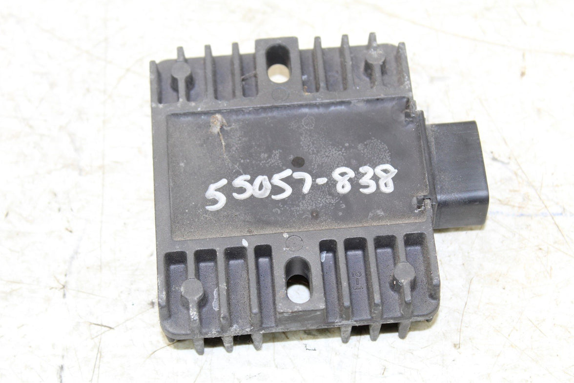 2007 Yamaha V Star 1100 Voltage Regulator Rectifier