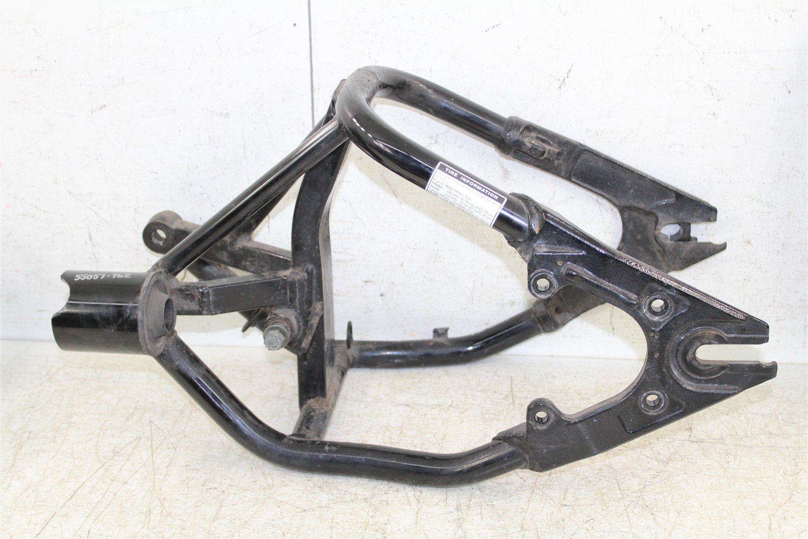 2007 Yamaha V Star 1100 Swing Arm