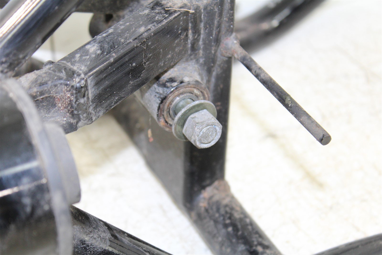 2007 Yamaha V Star 1100 Swing Arm