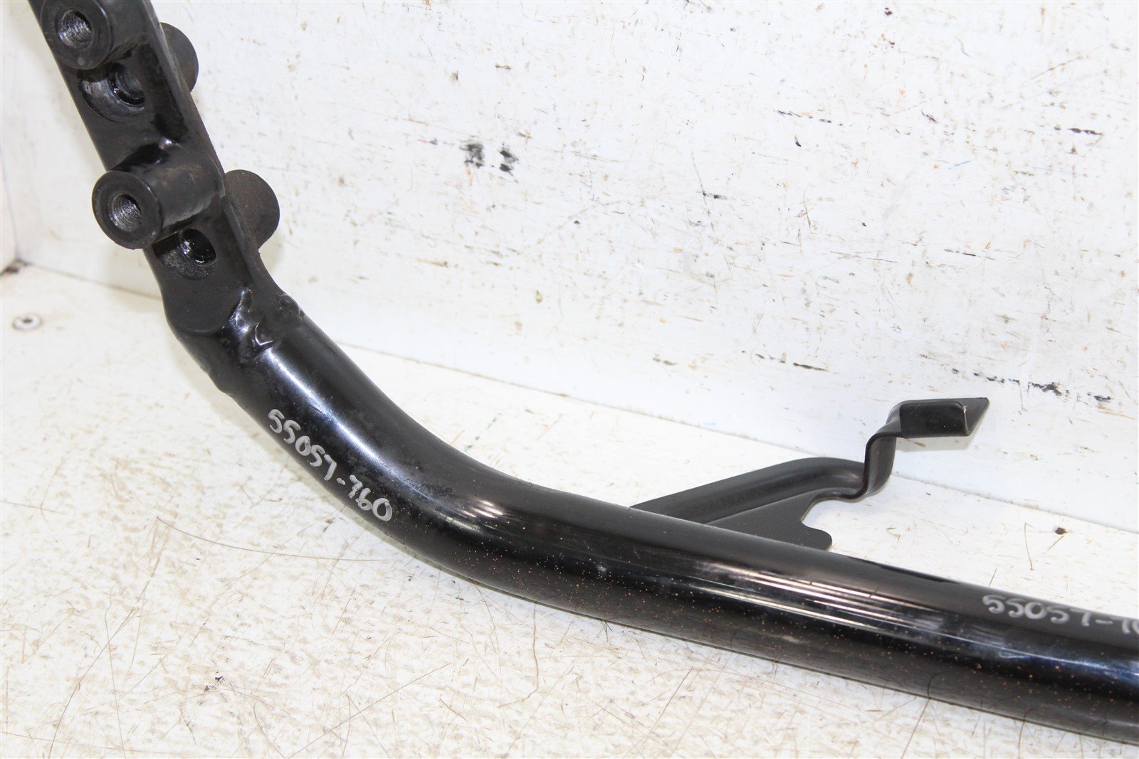 2007 Yamaha V Star 1100 Subframe Sub Frame