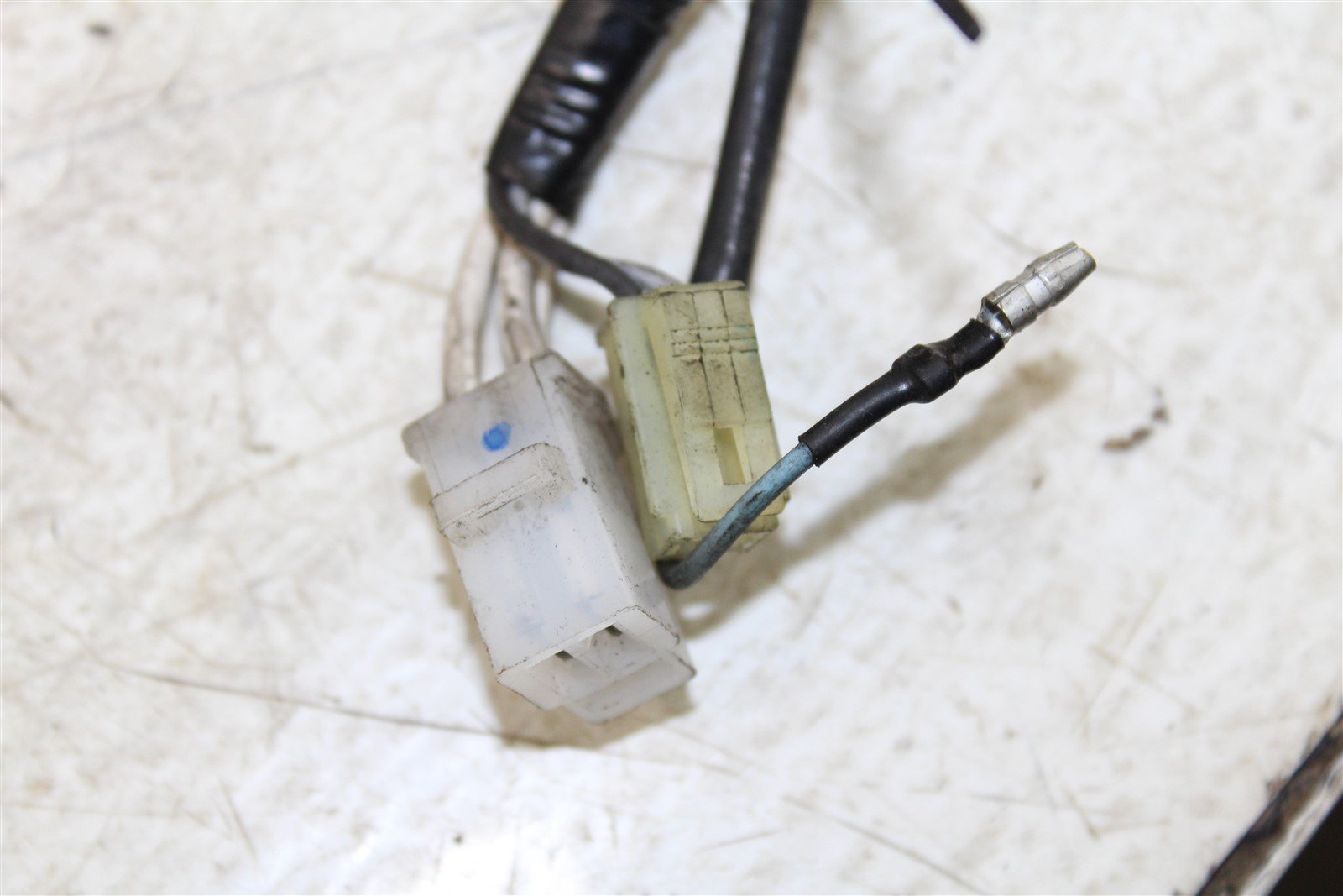 2007 Yamaha V Star 1100 Stator Magneto Generator Coil