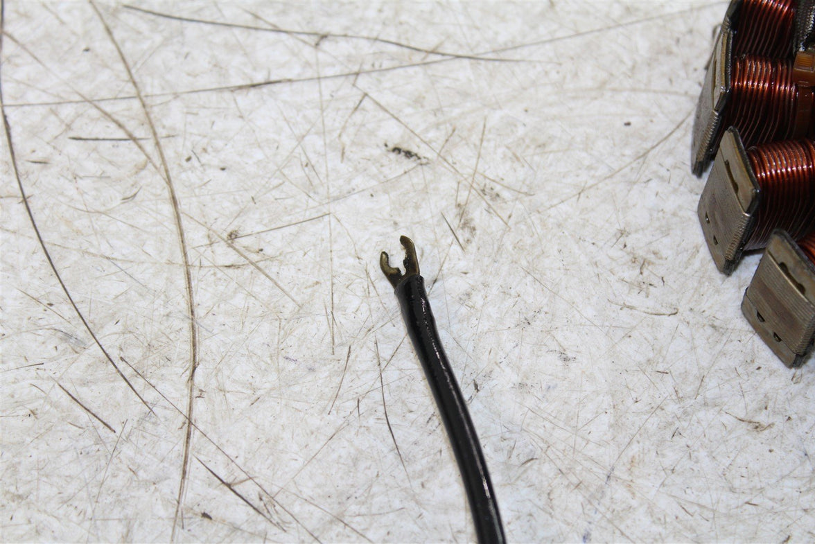 2007 Yamaha V Star 1100 Stator Magneto Generator Coil