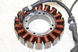 2007 Yamaha V Star 1100 Stator Magneto Generator Coil
