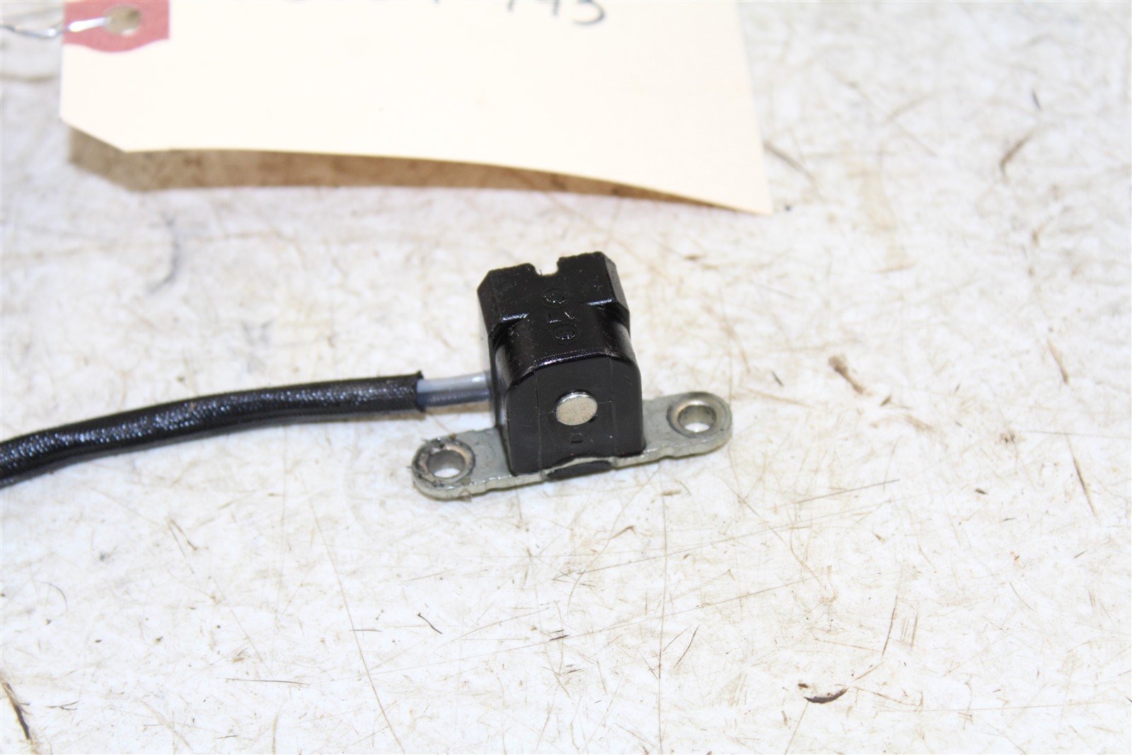 2007 Yamaha V Star 1100 Stator Magneto Generator Coil