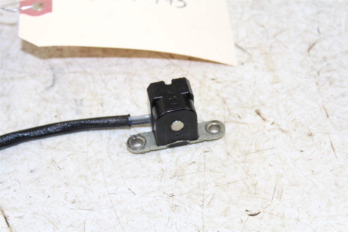 2007 Yamaha V Star 1100 Stator Magneto Generator Coil