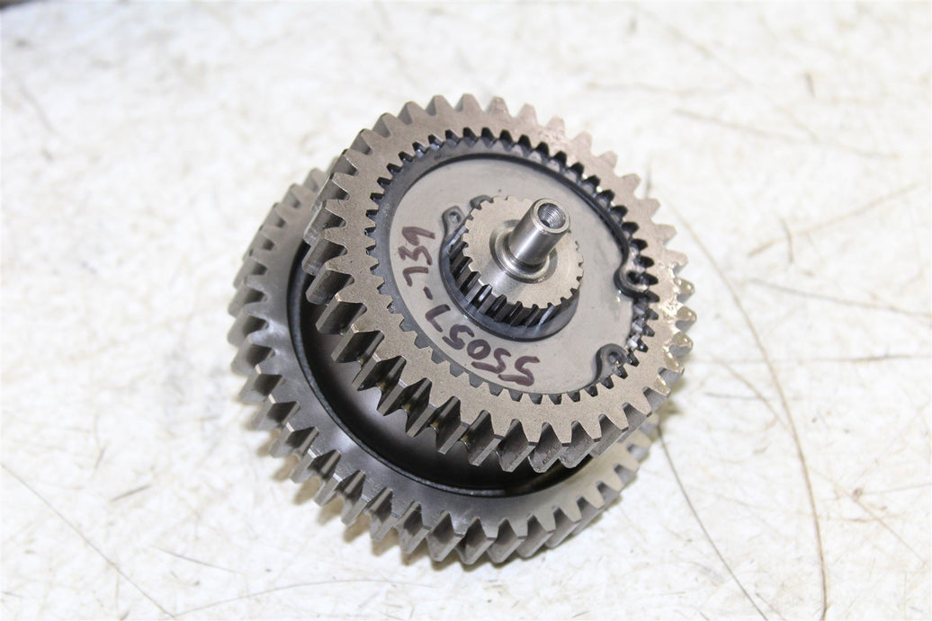 2007 Yamaha V Star 1100 Starter Motor Limiter Reduction Gears