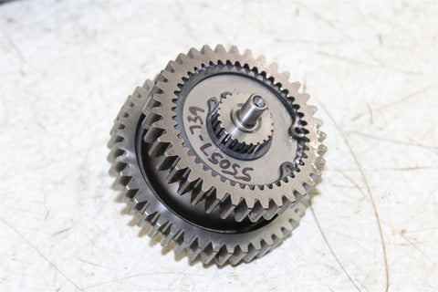 2007 Yamaha V Star 1100 Starter Motor Limiter Reduction Gears