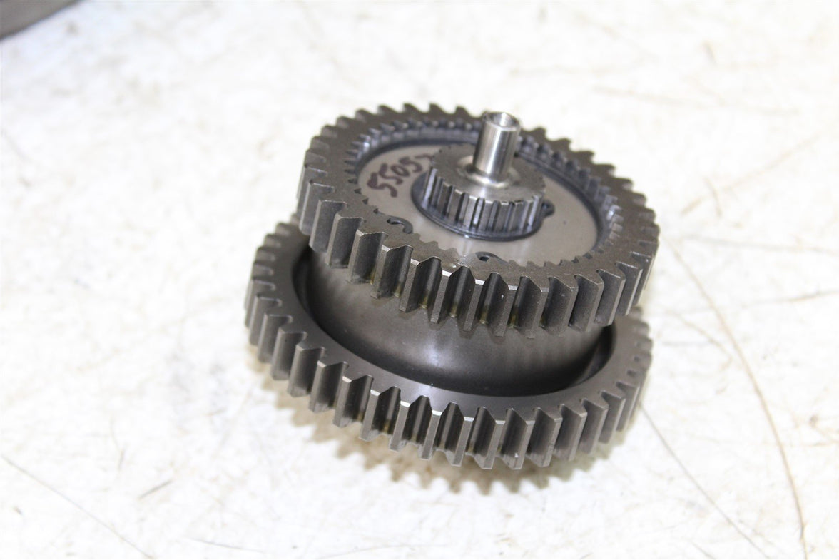 2007 Yamaha V Star 1100 Starter Motor Limiter Reduction Gears