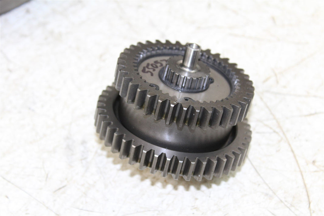 2007 Yamaha V Star 1100 Starter Motor Limiter Reduction Gears