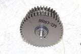 2007 Yamaha V Star 1100 Starter Motor Limiter Reduction Gears