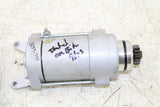 2007 Yamaha V Star 1100 Starter Motor