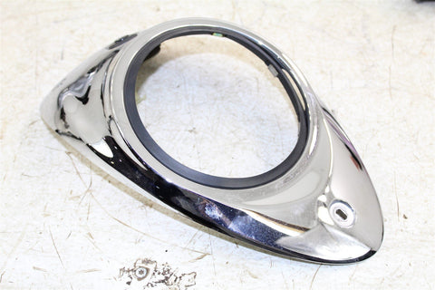 2007 Yamaha V Star 1100 Gas Tank Speedometer Cover Trim