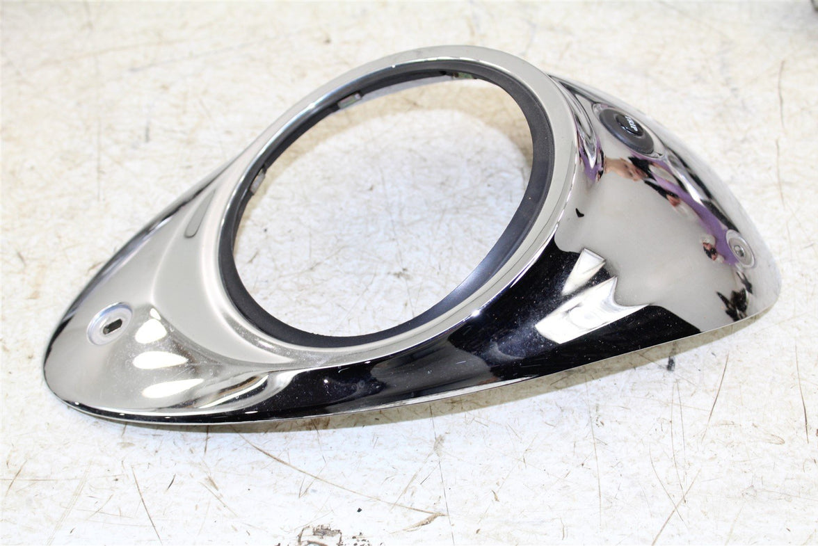 2007 Yamaha V Star 1100 Gas Tank Speedometer Cover Trim
