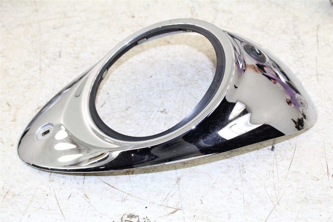 2007 Yamaha V Star 1100 Gas Tank Speedometer Cover Trim