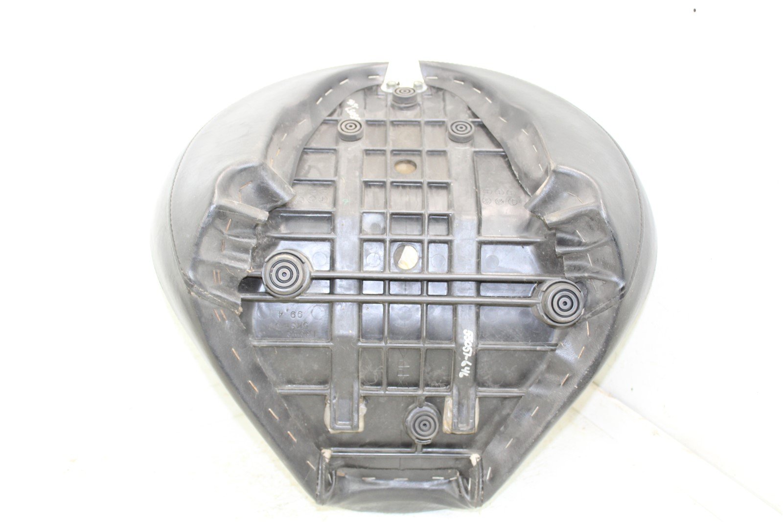 2007 Yamaha V Star 1100 Driver Seat