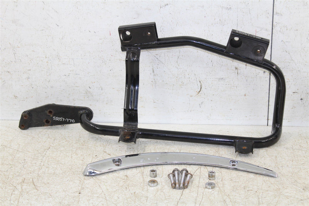 2007 Yamaha V Star 1100 Saddle Bag Mounts Left Right