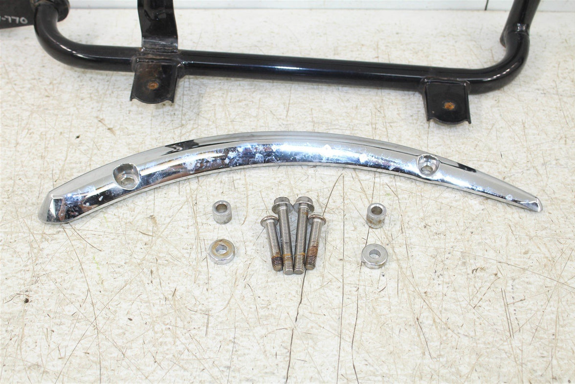 2007 Yamaha V Star 1100 Saddle Bag Mounts Left Right