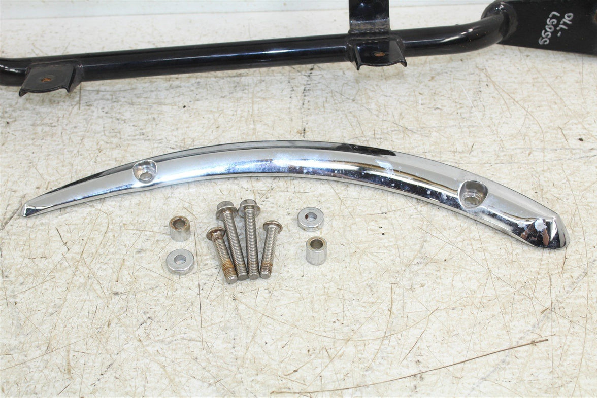 2007 Yamaha V Star 1100 Saddle Bag Mounts Left Right