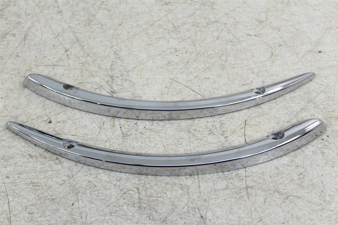 2007 Yamaha V Star 1100 Saddle Bag Mounts Left Right