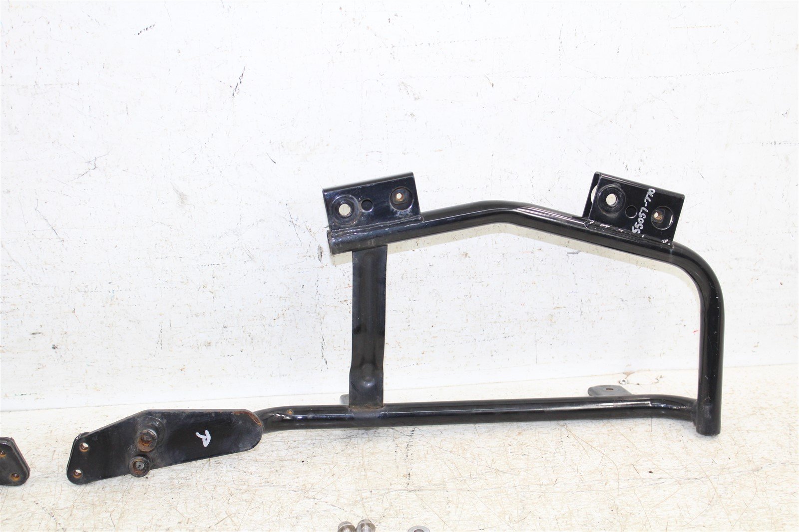 2007 Yamaha V Star 1100 Saddle Bag Mounts Left Right