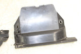 2007 Yamaha V Star 1100 Plastic Frame Left Side Lid Cover & Flap