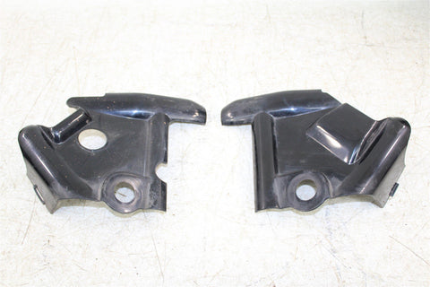 2007 Yamaha V Star 1100 Plastic Frame Neck Side Covers