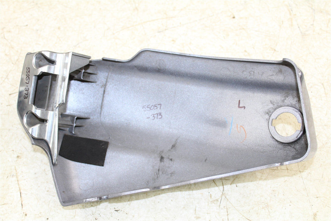 2007 Yamaha V Star 1100 Plastic Left Side Cover