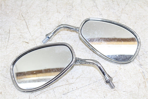 2007 Yamaha V Star 1100 Rear View Mirrors Left Right