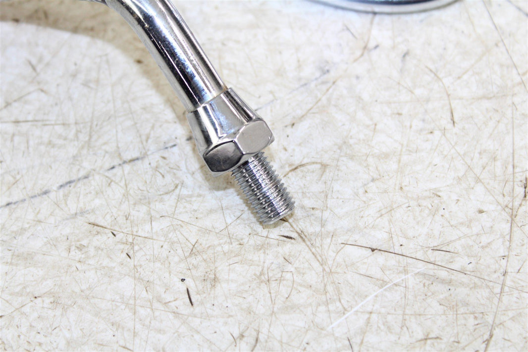 2007 Yamaha V Star 1100 Rear View Mirrors Left Right