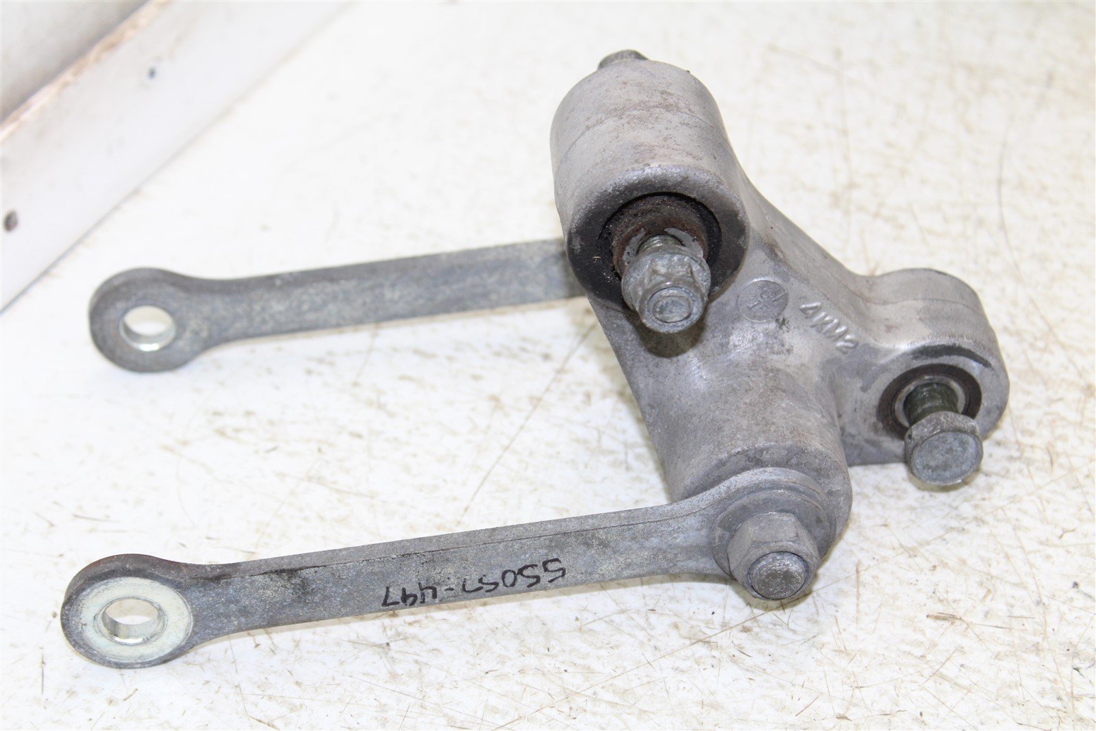 2007 Yamaha V Star 1100 Linkage Relay Arm Swingarm Suspension