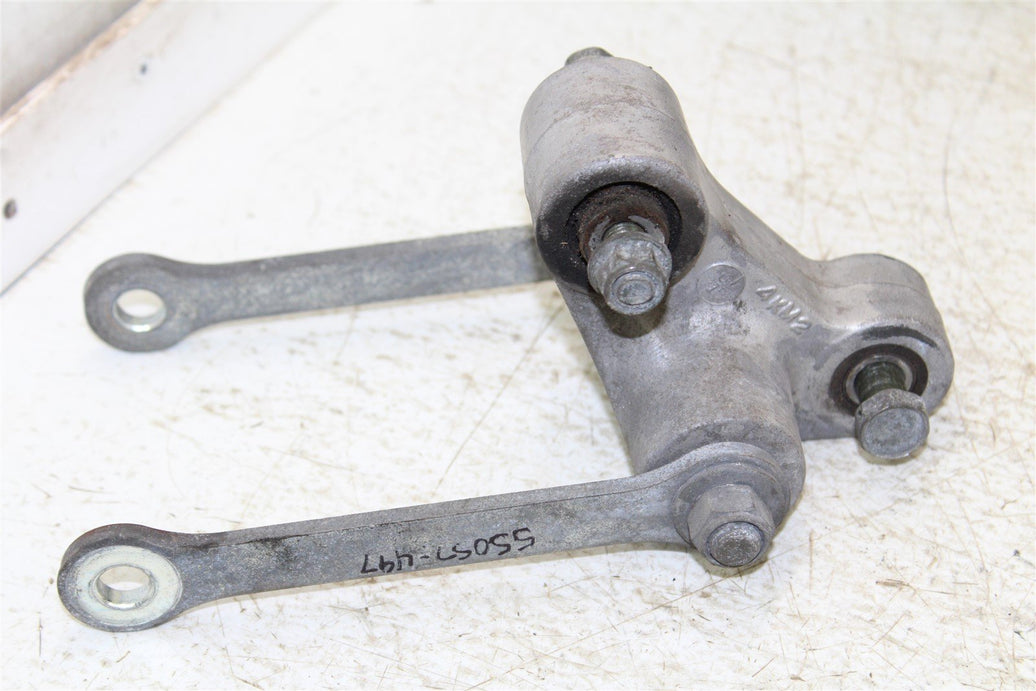 2007 Yamaha V Star 1100 Linkage Relay Arm Swingarm Suspension