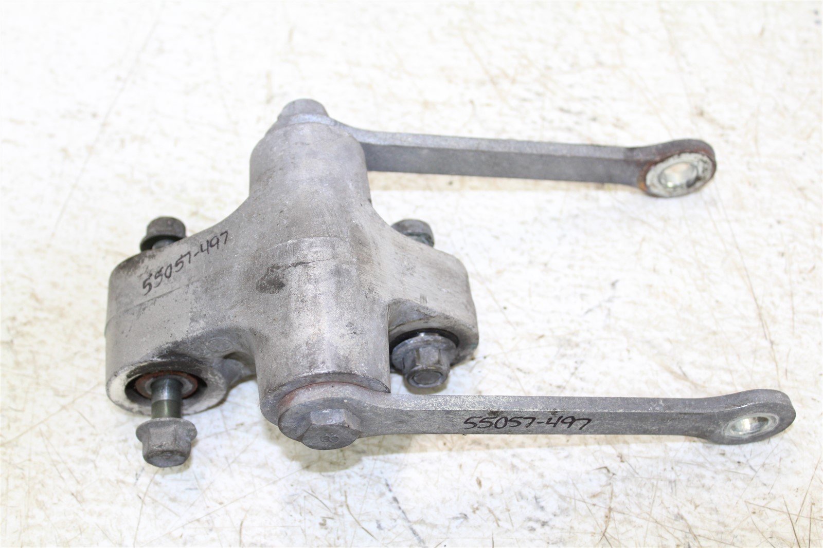 2007 Yamaha V Star 1100 Linkage Relay Arm Swingarm Suspension
