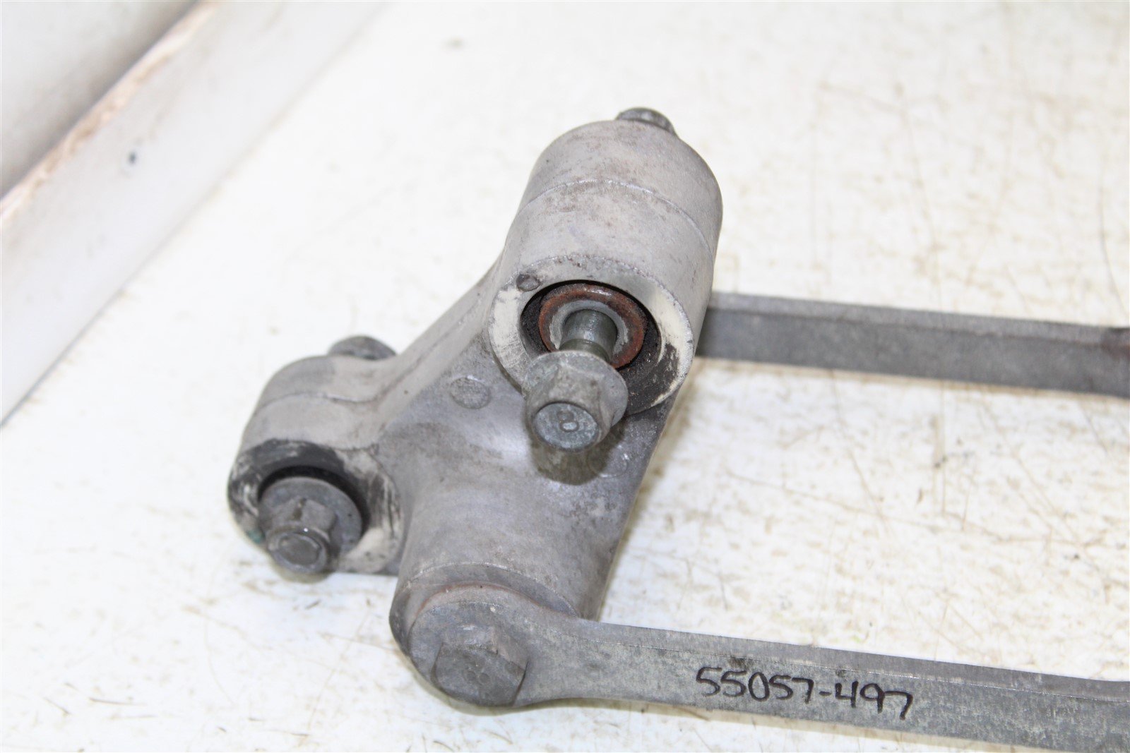 2007 Yamaha V Star 1100 Linkage Relay Arm Swingarm Suspension
