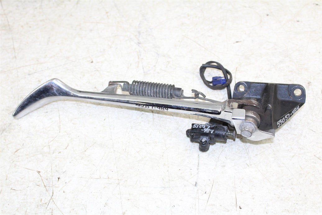 2007 Yamaha V Star 1100 Side Stand Kick Stand w/ Sensor