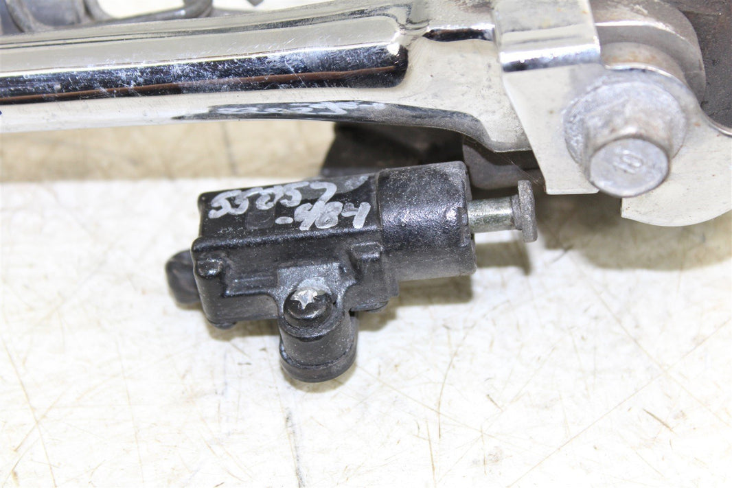 2007 Yamaha V Star 1100 Side Stand Kick Stand w/ Sensor